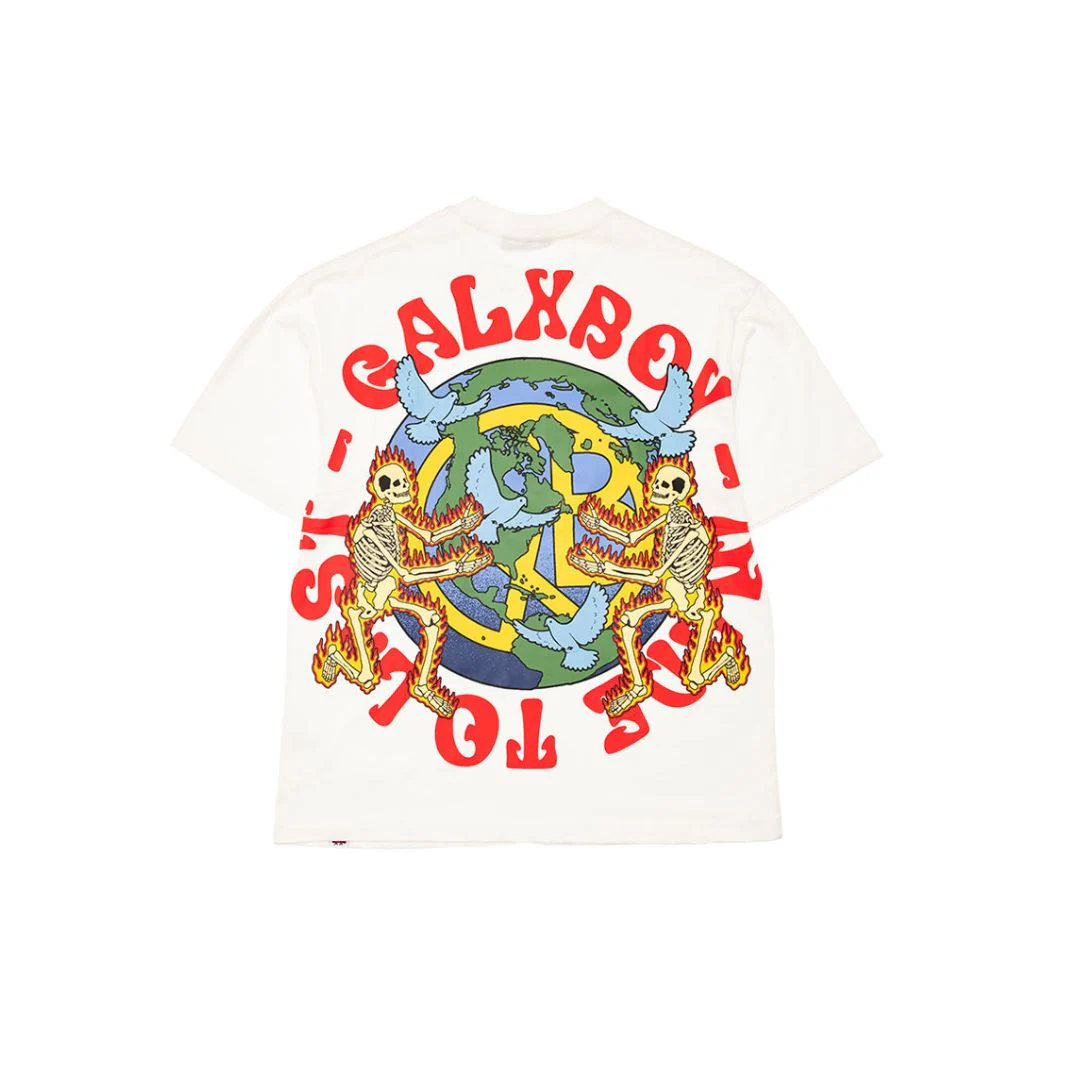 WORLD PEACE T-SHIRT - Image 3